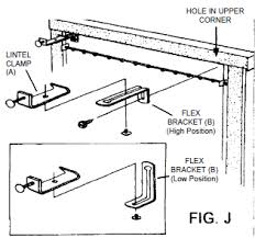 Installing Tempered Glass Doors On Your Fireplace Installing Tempered Glass Doors On Your Fireplace attach lintel clamps Emberstone Chimney Solutions Charlotte Installing Tempered Glass Doors On Your Fireplace