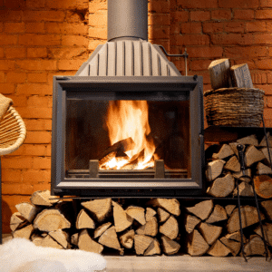 Get The Most Out Of Your Chimney + Fireplace