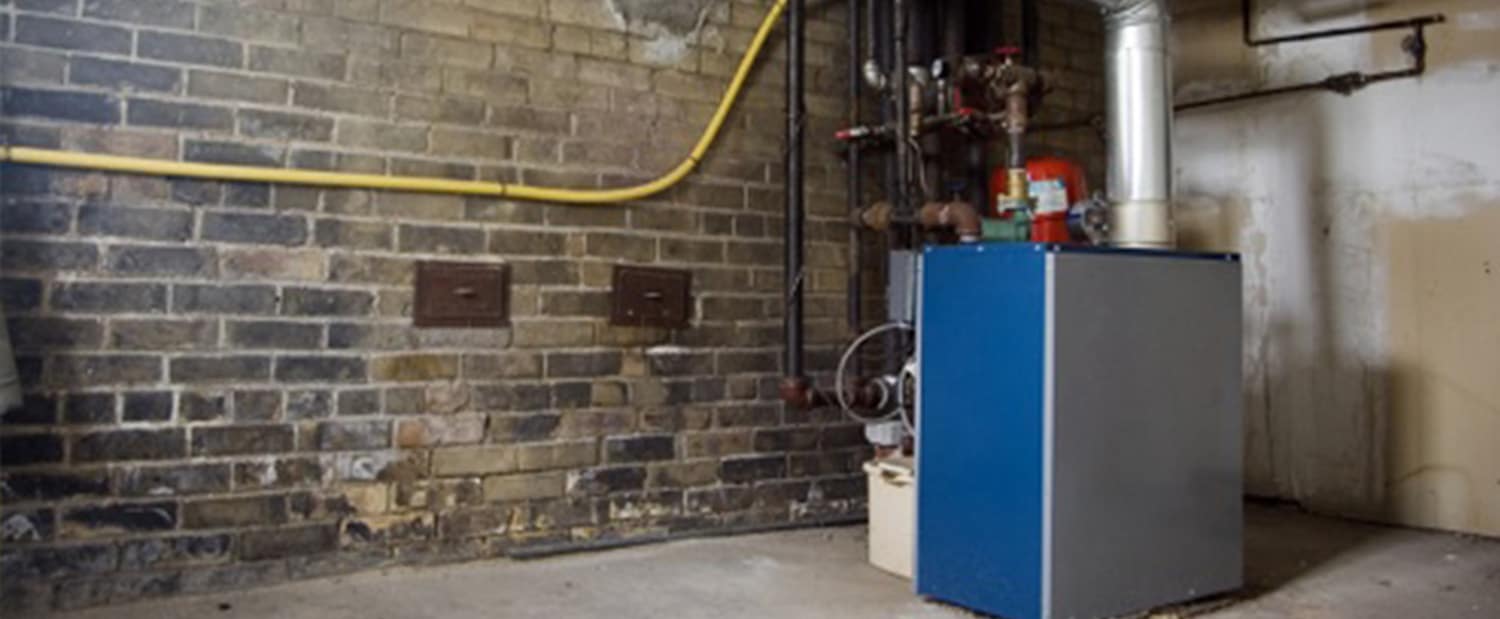 Troubleshooting Black Smoke From Your Oil Furnace