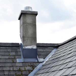 Heavy Rain Can Mean A Leaky Chimney