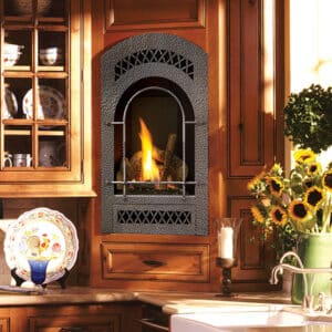 Bed & Breakfast Gas Fireplace