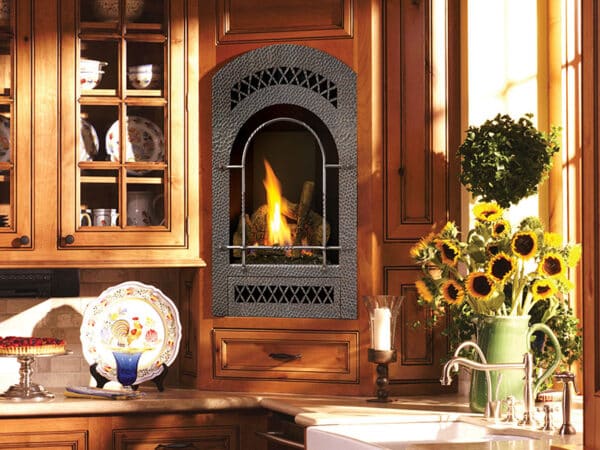 Bed & Breakfast Gas Fireplace