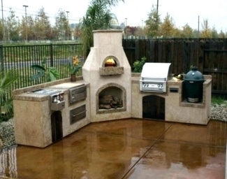 Pizza Ovens